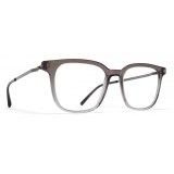 Mykita - Mato - Lite - C42 Grey Gradient Shiny Graphite - Acetate Glasses - Optical Glasses - Mykita Eyewear