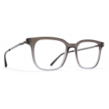 Mykita - Mato - Lite - C42 Grigio Sfumato Grafite Lucido  - Acetate Glasses - Occhiali da Vista - Mykita Eyewear