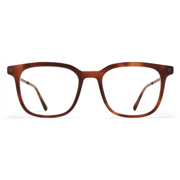 Mykita - Mato - Lite - C86 Zanzibar Mocca - Acetate Glasses - Optical Glasses - Mykita Eyewear