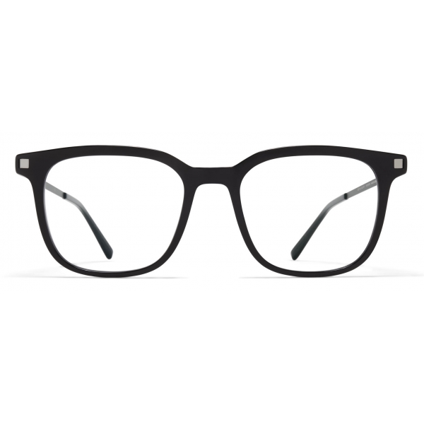 Mykita - Mato - Lite - C95 Black Silver - Acetate Glasses - Optical Glasses - Mykita Eyewear