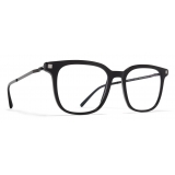 Mykita - Mato - Lite - C95 Nero Argento  - Acetate Glasses - Occhiali da Vista - Mykita Eyewear