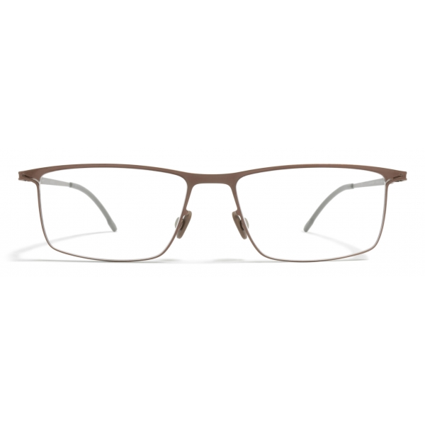 Mykita - Matti - Lite - Dark Brown - Metal Glasses - Optical Glasses - Mykita Eyewear