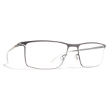 Mykita - Matti - Lite - Blackberry - Metal Glasses - Optical Glasses - Mykita Eyewear