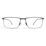 Mykita - Matti - Lite - Graphite - Metal Glasses - Optical Glasses - Mykita Eyewear