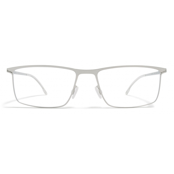 Mykita - Matti - Lite - Shiny Silver - Metal Glasses - Optical Glasses - Mykita Eyewear