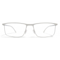 Mykita - Matti - Lite - Argento Lucido - Metal Glasses - Occhiali da Vista - Mykita Eyewear
