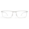 Mykita - Matti - Lite - Argento Lucido - Metal Glasses - Occhiali da Vista - Mykita Eyewear