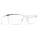 Mykita - Matti - Lite - Argento Lucido - Metal Glasses - Occhiali da Vista - Mykita Eyewear