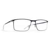 Mykita - Matti - Lite - Navy - Metal Glasses - Occhiali da Vista - Mykita Eyewear