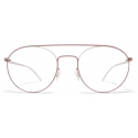 Mykita - Minttu - Lite - Purple Bronze Silver - Metal Glasses - Optical Glasses - Mykita Eyewear