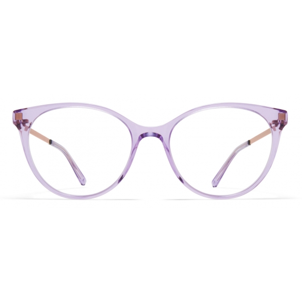 Mykita - Nanook - Lite - C102 Lavender Water Purple Bronze - Acetate Glasses - Optical Glasses - Mykita Eyewear