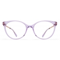 Mykita - Nanook - Lite - C102 Acqua di Lavanda Bronzo Viola - Acetate Glasses - Occhiali da Vista - Mykita Eyewear