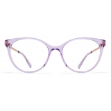 Mykita - Nanook - Lite - C102 Acqua di Lavanda Bronzo Viola - Acetate Glasses - Occhiali da Vista - Mykita Eyewear