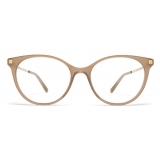 Mykita - Nanook - Lite - C7 Taupe Glossy Gold - Acetate Glasses - Optical Glasses - Mykita Eyewear