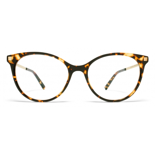 Mykita - Nanook - Lite - C12 Trinidad Glossy Gold - Acetate Glasses - Optical Glasses - Mykita Eyewear