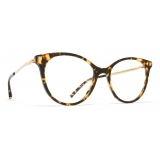 Mykita - Nanook - Lite - C12 Trinidad Glossy Gold - Acetate Glasses - Optical Glasses - Mykita Eyewear