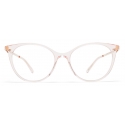 Mykita - Nanook - Lite - C20 Acqua di Rosa Oro Champagne - Acetate Glasses - Occhiali da Vista - Mykita Eyewear