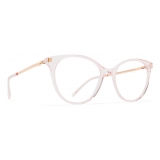 Mykita - Nanook - Lite - C20 Acqua di Rosa Oro Champagne - Acetate Glasses - Occhiali da Vista - Mykita Eyewear