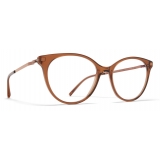 Mykita - Nanook - Lite - C73 Topaz Shiny Copper - Acetate Glasses - Optical Glasses - Mykita Eyewear