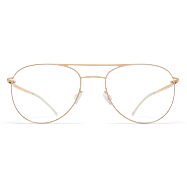 Mykita - Niken - Lite - Champagne Gold - Metal Glasses - Optical Glasses - Mykita Eyewear