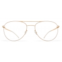 Mykita - Niken - Lite - Champagne Gold - Metal Glasses - Optical Glasses - Mykita Eyewear