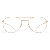 Mykita - Niken - Lite - Champagne Gold - Metal Glasses - Optical Glasses - Mykita Eyewear