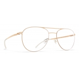 Mykita - Niken - Lite - Champagne Gold - Metal Glasses - Optical Glasses - Mykita Eyewear