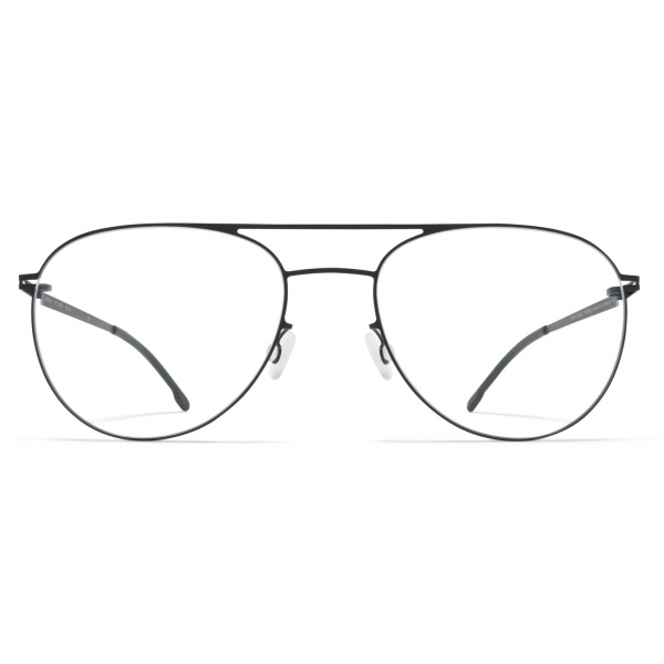 Mykita - Niken - Lite - Black - Metal Glasses - Optical Glasses - Mykita Eyewear