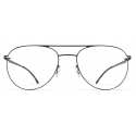 Mykita - Niken - Lite - Black - Metal Glasses - Optical Glasses - Mykita Eyewear