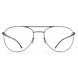 Mykita - Niken - Lite - Black - Metal Glasses - Optical Glasses - Mykita Eyewear