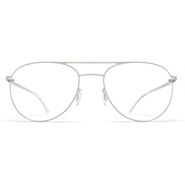 Mykita - Niken - Lite - Argento Lucido - Metal Glasses - Occhiali da Vista - Mykita Eyewear