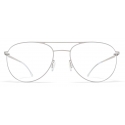 Mykita - Niken - Lite - Argento Lucido - Metal Glasses - Occhiali da Vista - Mykita Eyewear