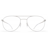 Mykita - Niken - Lite - Argento Lucido - Metal Glasses - Occhiali da Vista - Mykita Eyewear