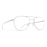 Mykita - Niken - Lite - Argento Lucido - Metal Glasses - Occhiali da Vista - Mykita Eyewear