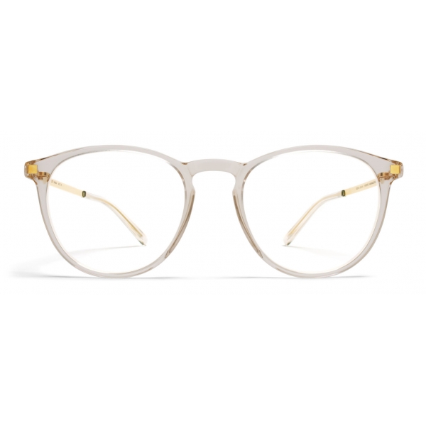 Mykita - Nukka - Lite - C1 Champagne Oro Lucido - Acetate Glasses - Occhiali da Vista - Mykita Eyewear