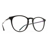 Mykita - Nukka - Lite - C2 Black - Acetate Glasses - Optical Glasses - Mykita Eyewear