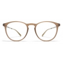 Mykita - Nukka - Lite - C5 Taupe Shiny Graphite - Acetate Glasses - Optical Glasses - Mykita Eyewear