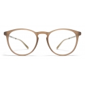 Mykita - Nukka - Lite - C5 Tortora Grafite Lucida - Acetate Glasses - Occhiali da Vista - Mykita Eyewear