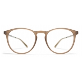 Mykita - Nukka - Lite - C5 Tortora Grafite Lucida - Acetate Glasses - Occhiali da Vista - Mykita Eyewear