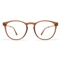 Mykita - Nukka - Lite - C73 Topaz Shiny Copper - Acetate Glasses - Optical Glasses - Mykita Eyewear