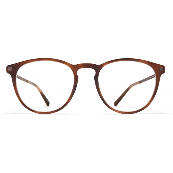 Mykita - Nukka - Lite - C86 Zanzibar Mocca - Acetate Glasses - Occhiali da Vista - Mykita Eyewear