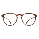 Mykita - Nukka - Lite - C86 Zanzibar Mocca - Acetate Glasses - Optical Glasses - Mykita Eyewear