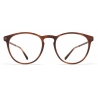 Mykita - Nukka - Lite - C86 Zanzibar Mocca - Acetate Glasses - Occhiali da Vista - Mykita Eyewear