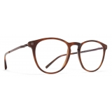 Mykita - Nukka - Lite - C86 Zanzibar Mocca - Acetate Glasses - Optical Glasses - Mykita Eyewear