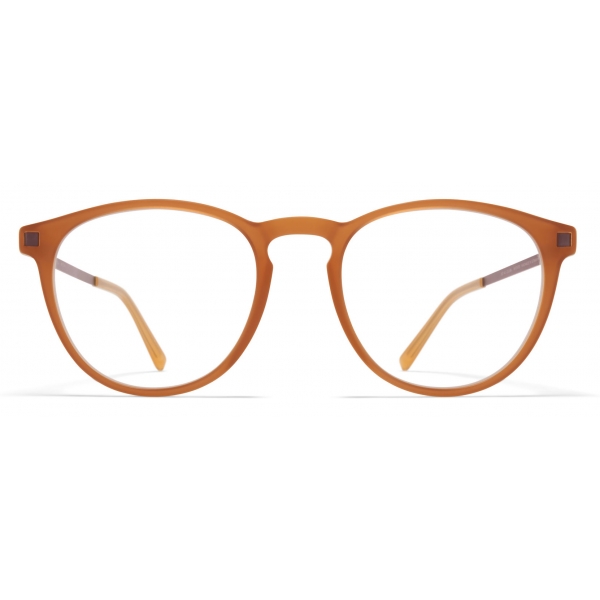 Mykita - Nukka - Lite - C92 Marrone Opaco Mocca - Acetate Glasses - Occhiali da Vista - Mykita Eyewear