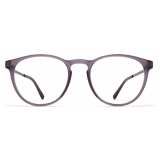 Mykita - Nukka - Lite - C93 Fumo Opaco/Mora - Acetate Glasses - Occhiali da Vista - Mykita Eyewear