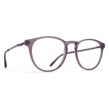 Mykita - Nukka - Lite - C93 Fumo Opaco/Mora - Acetate Glasses - Occhiali da Vista - Mykita Eyewear