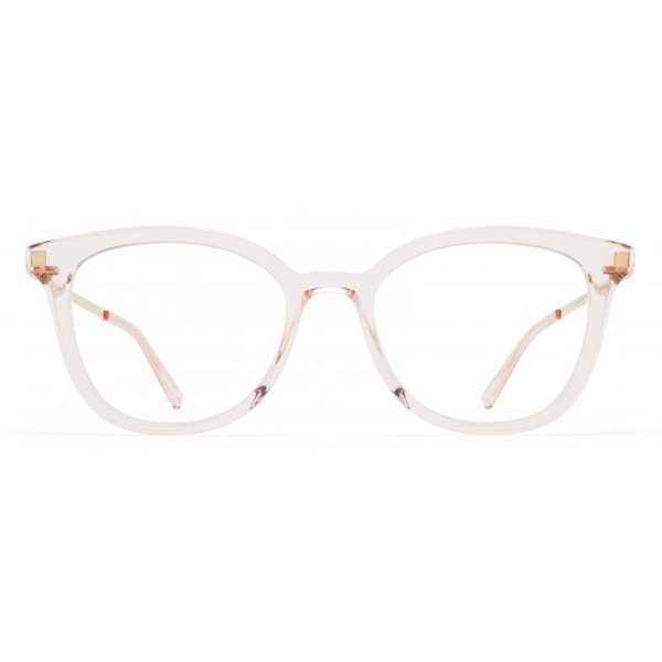 Mykita - Oniki - Lite - C20 Acqua di Rosa Oro Champagne - Acetate Glasses - Occhiali da Vista - Mykita Eyewear