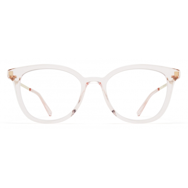 Mykita - Oniki - Lite - C20 Rose Water Champagne Gold - Acetate Glasses - Optical Glasses - Mykita Eyewear