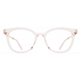 Mykita - Oniki - Lite - C20 Acqua di Rosa Oro Champagne - Acetate Glasses - Occhiali da Vista - Mykita Eyewear